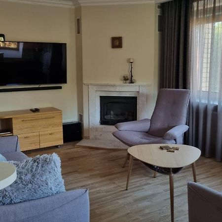 Apartamentai Dana Nida Ngoại thất bức ảnh