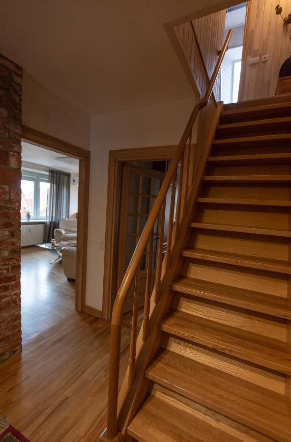 Apartamentai Dana Nida Ngoại thất bức ảnh