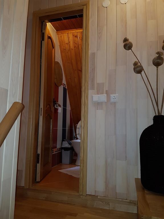 Apartamentai Dana Nida Ngoại thất bức ảnh